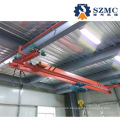 Lxb Explosion-Proof Electric Single-Girder Suspension Mobile Winch Crane